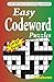 Easy Codeword Puzzles (Volume 1) by R. Muhawe
