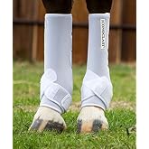 NRS Healthcare Iconoclast Hind Tall Orthopedic Support Boots White M