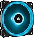 Corsair LL Series LL120 RGB 120mm Dual Light Loop RGB LED PWM Fan 3 Fan Pack with Lighting Node Pro (Renewed)