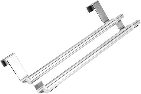 retractable tea towel rail
