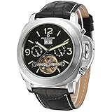 Forsining Men's Automatic Calendar Wrist Watch FSG005M3S2