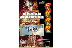 Cinerama's Russian Adventure (Blu-ray/DVD Dual Format Edition)