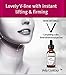 Advanced Neck Serum – V line Jawline - Fine Lines - Neck Wrinkles - Sagging Skin - Serum for Women and Men. Anacis (2 pack x 30ML)