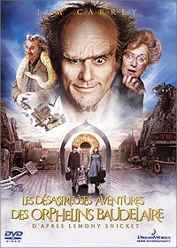 Les Désastreuses Aventures Des Orphelins Baudelaire D'après Lemony Snicket