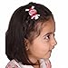 Lclhb Combination of Animal Fish Candy Hert Kids Hair Bows Baby Hair Clips Hw0103