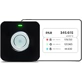 VBR-100 Quantum PAR Meter 6000umol/(㎡s),Full Spectrum,Show Red and Blue PPFD in Light Seperately,PPFD Distribution Record