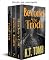Livro Além dos Trods: 1-3
