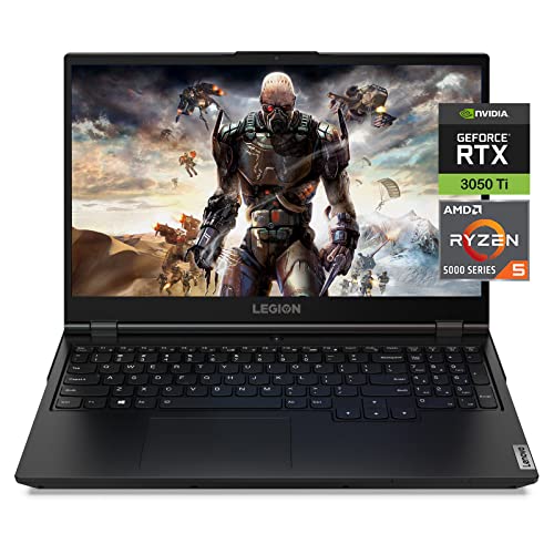 Lenovo Legion FHD IPS 120Hz Gaming Laptop, AMD Ryzen