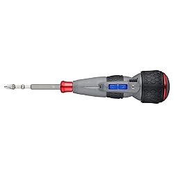 BALL GRIP Rechargeable Screwdriver Cordless