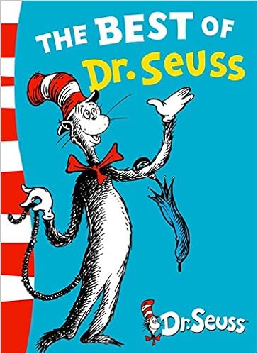 The Best Of Drseuss The Cat In The Hat The Cat In The
