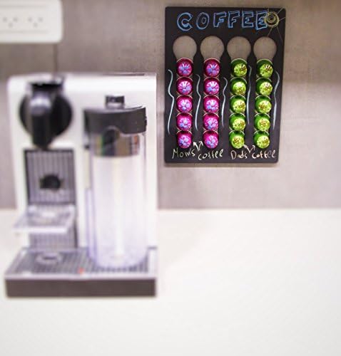 nespresso capsules holder, nespresso, coffee storage, capsules display, coffee capsules, kitchen decor, storage, with, style