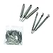 Professional Deluxe Practical 150 PCS Wrist Watch Repair Tools Kit Set with Wrench Spring Bar and Back Case Cover Opener Knife Band Pins Resizing Tool