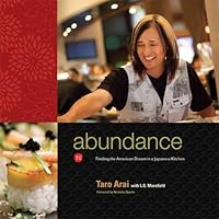 Abundance: Finding the American Dream in a Japanese Kitchen 0615385958 Book Cover