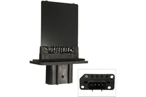 HVAC Blower Motor Resistor 3F2Z-18591-AA YH-1715 Fit for Ford Expedition, Escape, F150, F250, F350 Mercury