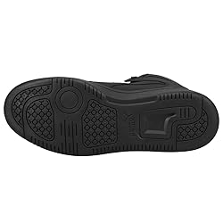 PUMA Mens Rebound Layup Sneaker, NUBUCK Mens