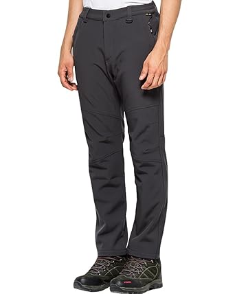 fleece lined wind pants womens