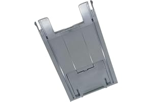 Paper Output Tray,For-Brother DCP-J100/J102/J105/J200/J205 Series – ABS Plastic,Extended A4/LTR Capacity,Adjustable Anti-Slip