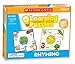 Scholastic Teacher's Friend Rhyming Learning Puzzles, Multiple Colors (TF7154)