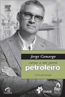 Livro Jorge Camargo - Cartas a um Jovem Petroleiro