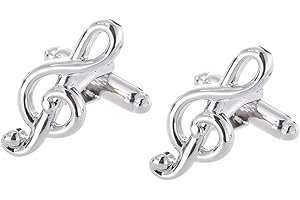 MHEIJO Cuff Links Mens, Cufflinks for Men, Black Cufflinks for Men, Silver Men’s Cuff links, Wedding Cufflink Shirts for Men, Mens Cufflink Dress Shirts Jewelry Accessories for Men Women Boys Dad Father