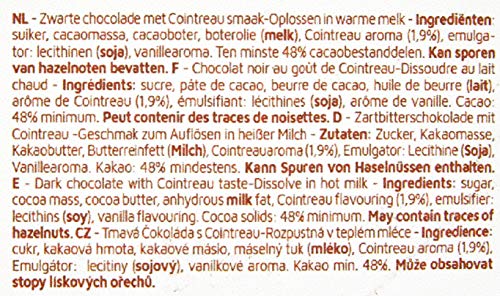 Choc-o-lait Trinkschokolade am Stiel - Cointreau 24 Sticks, 1er Pack (1 x 790 g) – Bild 7