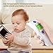 Thermometer Ear Temperature Forehead Fever belly electronic Contact IR Baby Child Adult Old man FDA Without contact pingpang