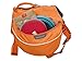 RUFFWEAR Hiking Pack for Dogs, Large to Very Large Breeds, Adjustable Fit, Size: Large/X-Large, Orange Poppy, Approach Pack