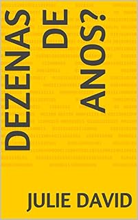 Livro Dezenas de anos?