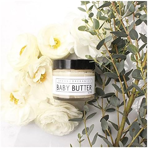 Urban Oreganics • All Natural • Baby Butter - Multi Purpose Cream - Made in the USA!