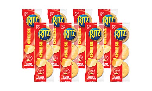 1 Ritz+Cheese+Cracker+Sandwiches+Count