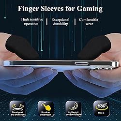 Gaming Gloves for Sweaty Hands - Rakizbe