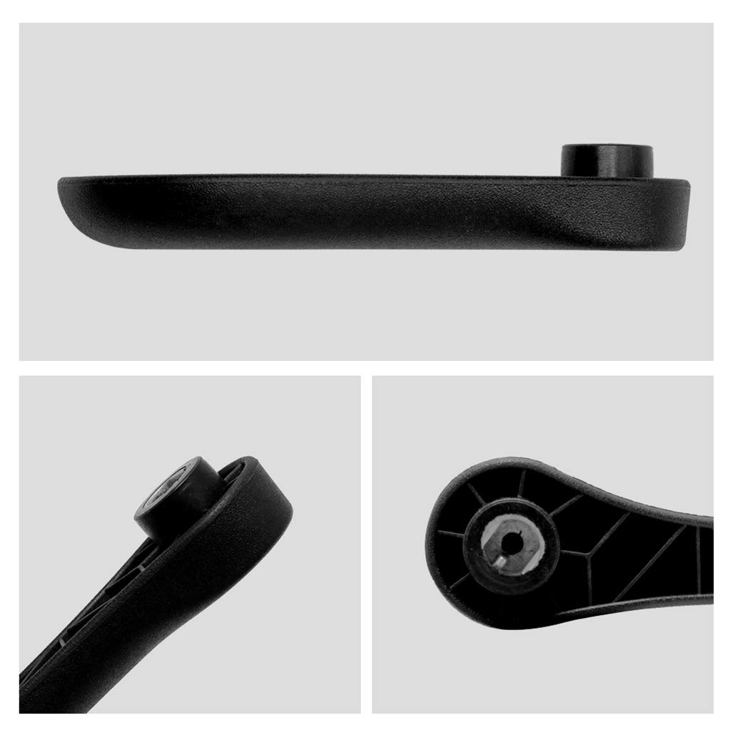 Seat Adjuster Release Handle LH Driver Side Front Seat Recliner