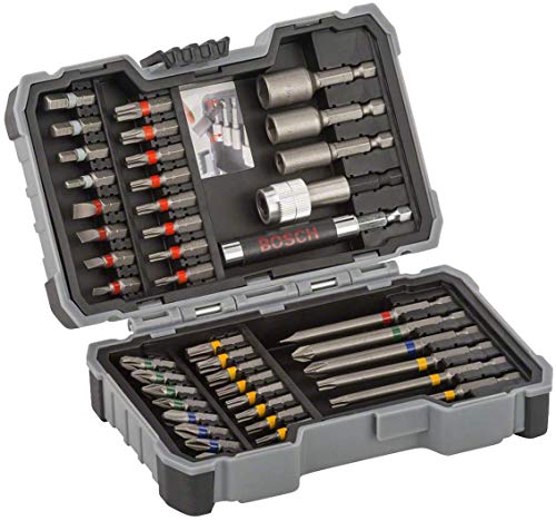 Bosch Professional Akkuschrauber GSR 12V-15 (2x 2,0 Ah Akku, 12 Volt, Schrauben-Ø max: 7 mm, in Tasche) + Bosch… – Bild 6