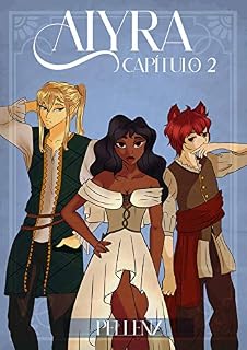 Livro Aiyra - Historia Interativa: Capitulo II
