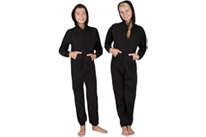 FOOTED PAJAMAS Joggies - Kids One Pieces | One-Piece Footless Jumpsuits for Boys and Girls | Unisex