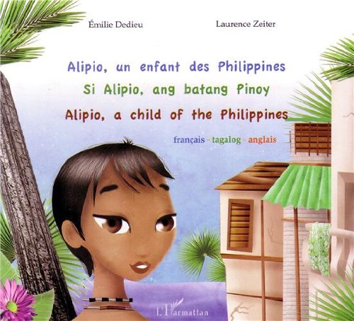 Alipio, un enfant des Philippines