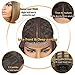 NOBLE Bob Wigs for Women Short T Part HD Lace Front Wigs Ombre Brown Blonde Synthetic Blunt Cut Bob Lace Front Wigs for Party and Daily Use 10 Inch