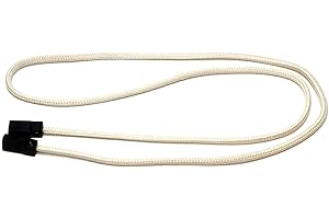 Peeper Keepers Retainer, Sunglasses Holder, Eyeglass Chain for Men and Women, Cream