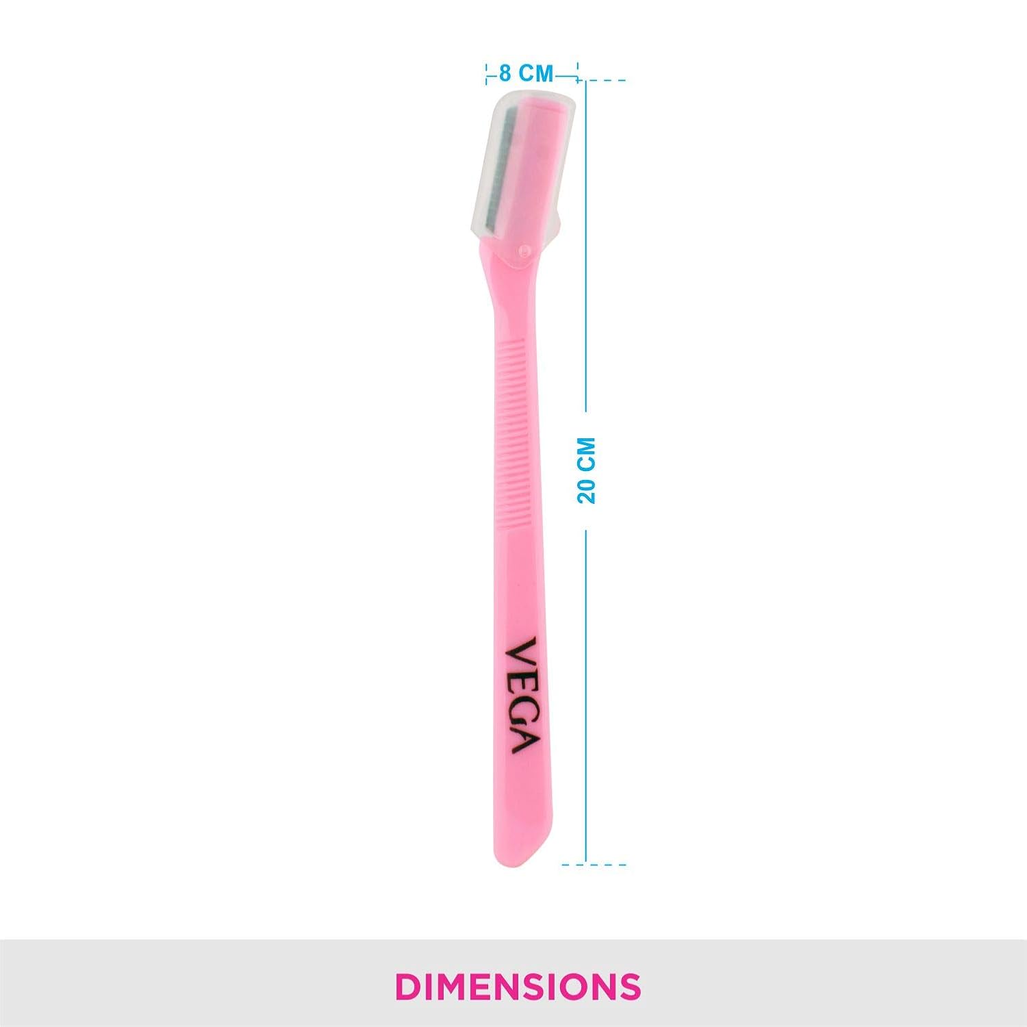 eyebrow trimmer vega