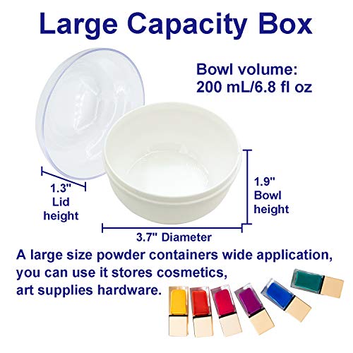 5 Storage+Powder+Container+After+bath+Cosmetic