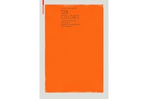 128 Colors: A Sample Book for Architects, Conservators and Designers