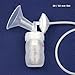 Original SpeCtra Breast Pump PREMIUM Flange Kit Set for SpeCtra S1, S2, S9, and M1 Breast Pumps - (Flange Valve, Backflow Protector,Tubing) (32mm)