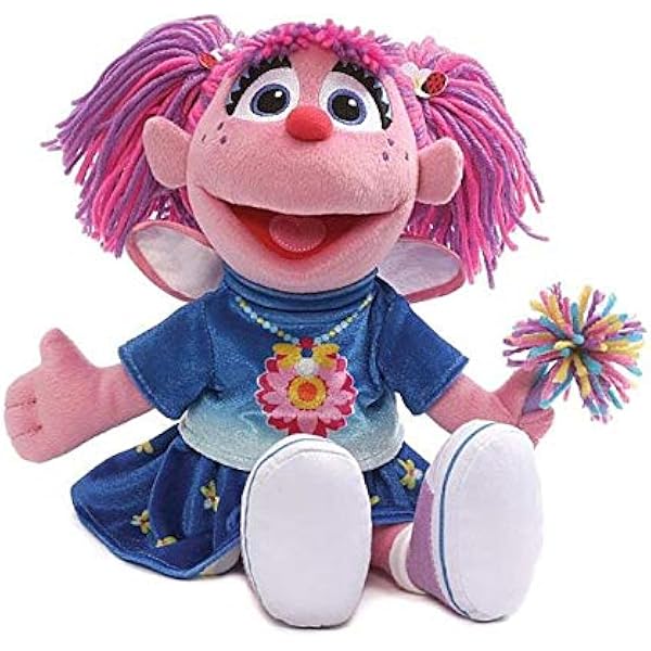 abby cadabby doll target