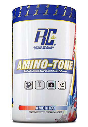 Amino-tone nutrition mixer, america, 435 gram