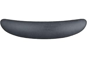 Yerinmeich Seat Foam Inserts Replacement for Herman Miller Classic Aeron Office Chair Sizes A B C (Graphite Black C)