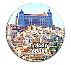 Weekino Catedral Cádiz España Imán de Nevera Cristal de Cristal 3D ...