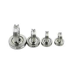 WOWCLEDED 10 PCS Spring Machine Straight line with
