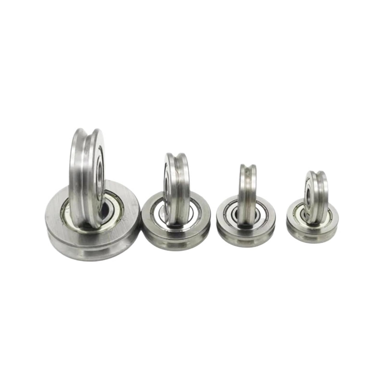 WOWCLEDED 10 PCS Spring Machine Straight line with