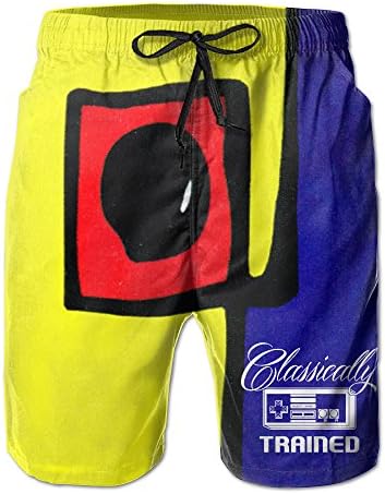 Classically Trained Mens Beach Pants