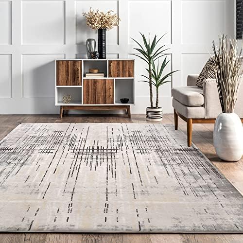 Leesentec Moroccan Area Rug